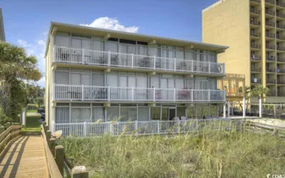 Seaside Elegance Your Coastal Getaway