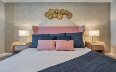 Elegant and Spacious Home With Themed Bedrooms