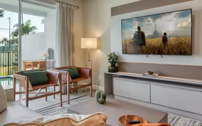 Super Spacious Villa With Private Pool and Themed Bedrooms