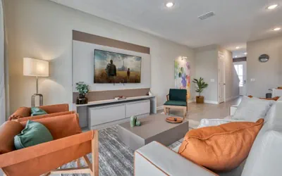 Luxury 5 Bedroom Home for 12 Guests