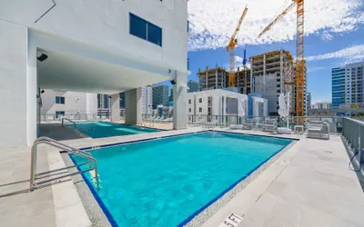 High-End Brickell Condos