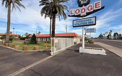 Del Rio Hotel O near Mesa Downtown