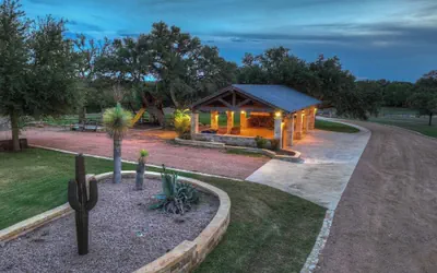 Blakey at Sunset Valley Ranch