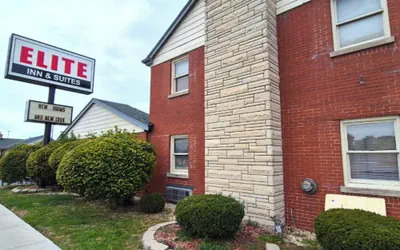 Elite Inn & Suites South Holland Chicago