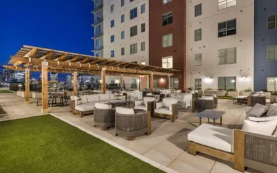 Platinum Suite Penthouse Suite The Gulch