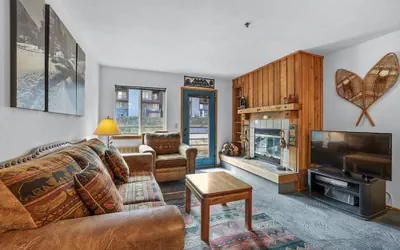 Cozy Kirkwood Condo â The Meadows 2 Bedroom 2 Condo by RedAwning