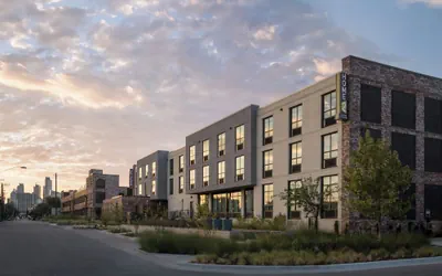 Home2 Suites by Hilton Austin East Side 5th Street