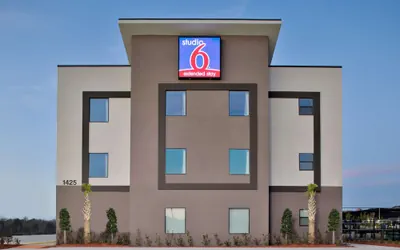 Studio 6 Katy, TX – Energy Corridor