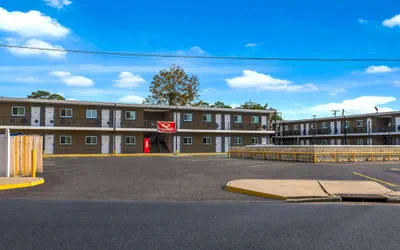 Econo Lodge Gretna - New Orleans