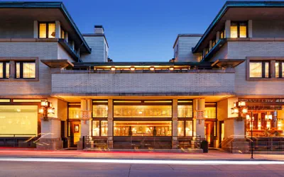 The Historic Park Inn Hotel