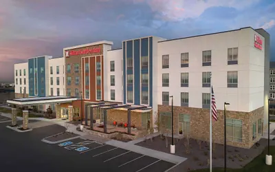 Hilton Garden Inn Denver Airport Tower Road