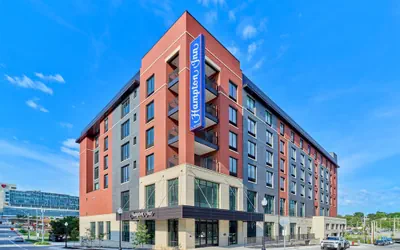 Hampton Inn by Hilton Omaha UN Medical Center Area