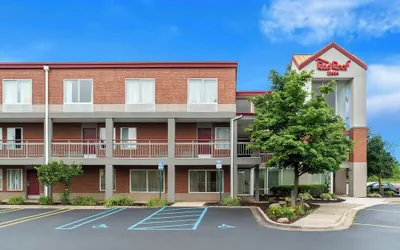 Red Roof Inn Auburn Hills