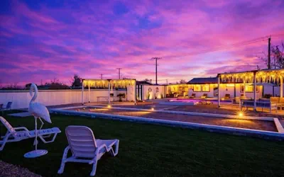 The Rosemary House Yucca Valley