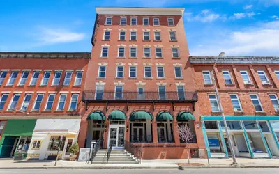 Tygart Hotel, an Ascend Collection Hotel