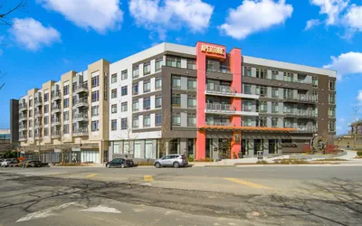 Global Luxury Suites at Reston