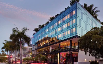 citizenM Miami South Beach