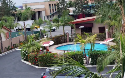 Budget Inn Anaheim