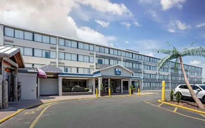 Best Western Rutgers University Hotel