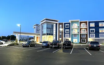 Cambria Hotel Rehoboth Beach