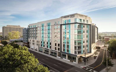 SpringHill Suites by Marriott Tampa Downtown