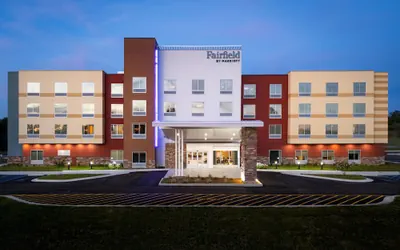 Fairfield Inn & Suites By Marriott Cullman