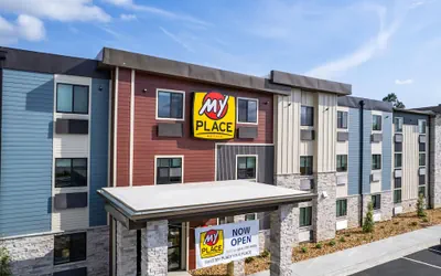 My Place Hotel-Savannah Airport-Pooler