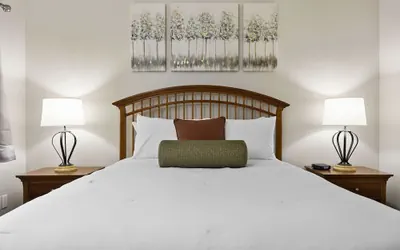 Lakeview Golf Retreat 1BDR Condo 5057