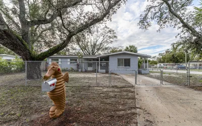 ZenHomes in Tampa near Busch Gardens