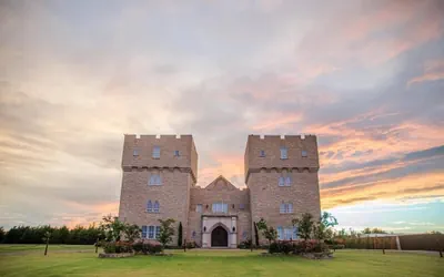 The Castle at Rockwall