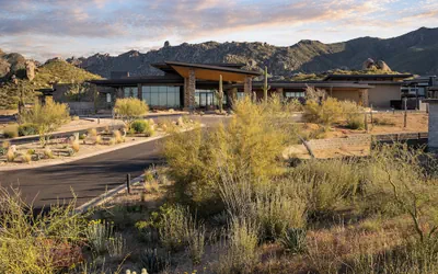 Mountain House Lodge at Sereno Canyon