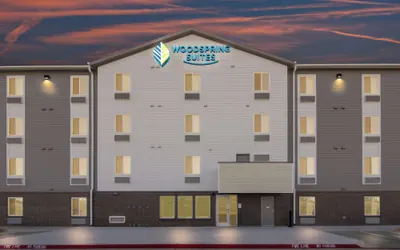 Woodspring Suites Waco South