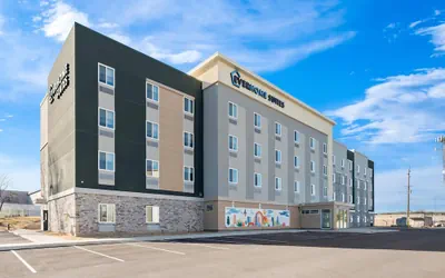 Everhome Suites Huntsville - Research Park