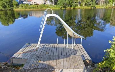 The Waterfront - Waterslide Game Room Sleeps 26