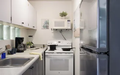 Playa Mujeres 1BDR Oceanfr Pool Parking