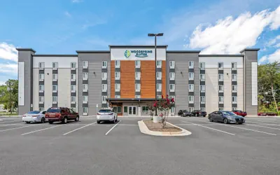 WoodSpring Suites Winston-Salem near Hanes Mall