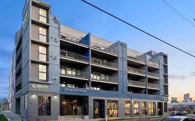 Bright & Breezy | RiNo Art Lofts