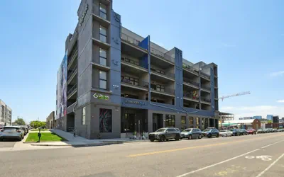 Brushed & Bold | RiNo Art Lofts