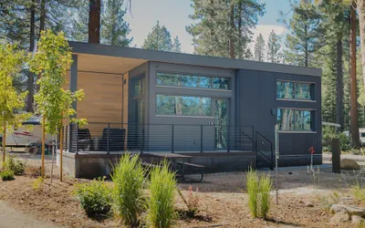 Village Camp Truckee