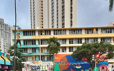 Central YMCA Residences