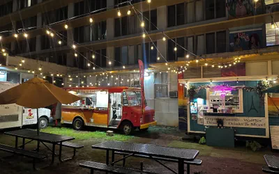 Central YMCA Residences