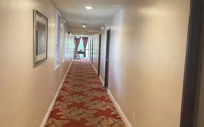 Hotel Pacific Garden