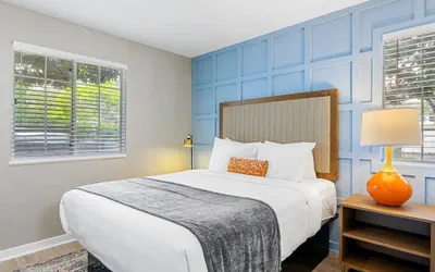 Newly Renovated Atlanta Condo Prime Buckhead Atl