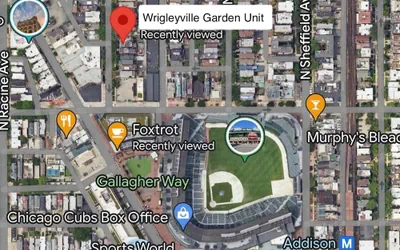 Wrigleyville Suites