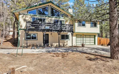 Rustic Retreat #2419