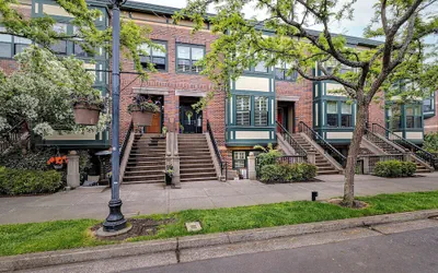 The Orenco Station Hotel