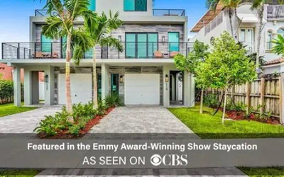 4BR w htd Pool Walk to Las Olas 5mins to Beach