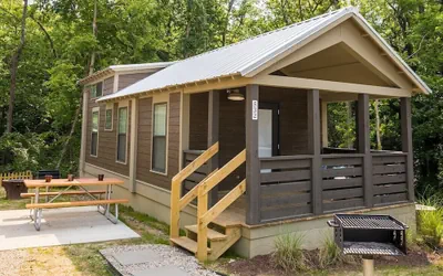 Cincinnati Camp Cedar