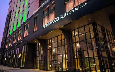 Homewood Suites by Hilton Raleigh Downtown