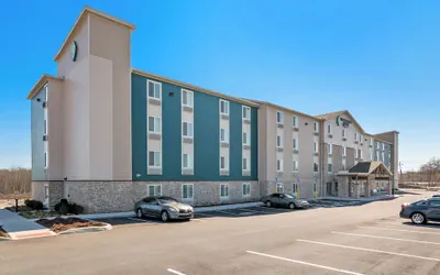 Woodspring Suites Newington - Hartford South